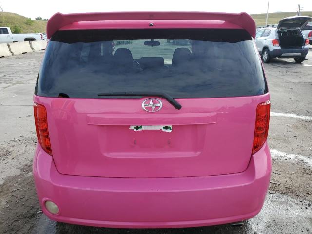 JTLKE50E581049482 - 2008 SCION XB XB 粉色 照片 6