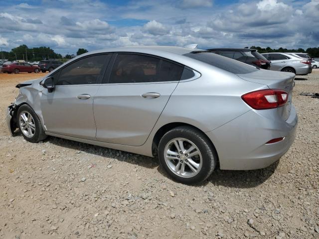 1G1BE5SM2J7115854 - 2018 CHEVROLET CRUZE LT 灰色 照片 2