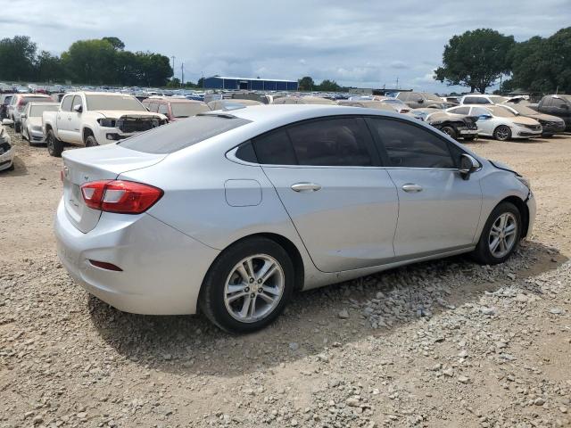 1G1BE5SM2J7115854 - 2018 CHEVROLET CRUZE LT 灰色 照片 3