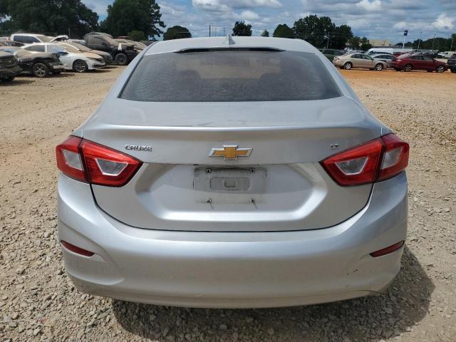 1G1BE5SM2J7115854 - 2018 CHEVROLET CRUZE LT 灰色 照片 6