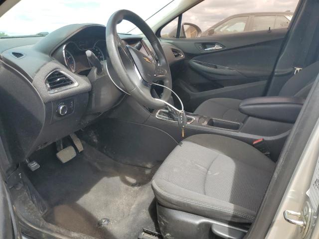 1G1BE5SM2J7115854 - 2018 CHEVROLET CRUZE LT 灰色 照片 7