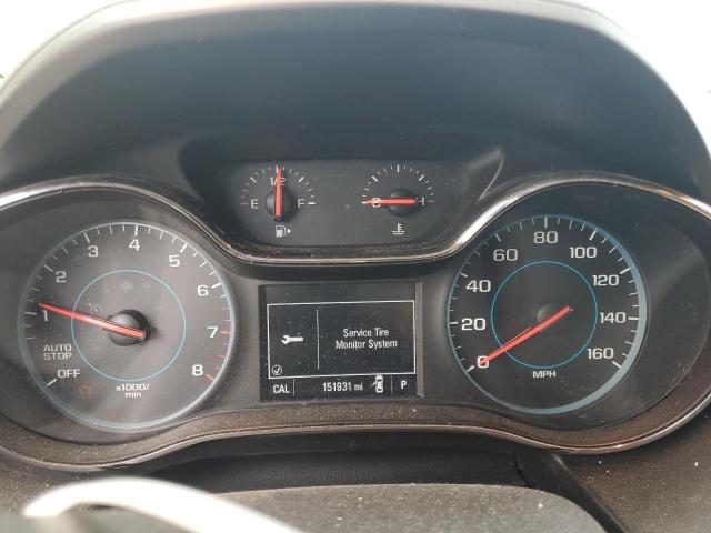 1G1BE5SM2J7115854 - 2018 CHEVROLET CRUZE LT 灰色 照片 9