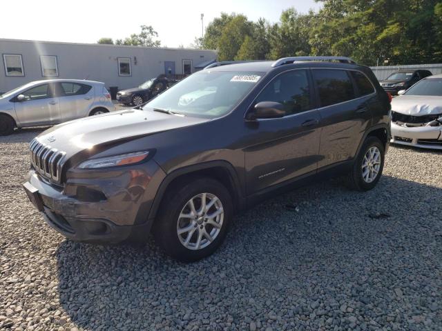 2014 JEEP CHEROKEE LATITUDE, 