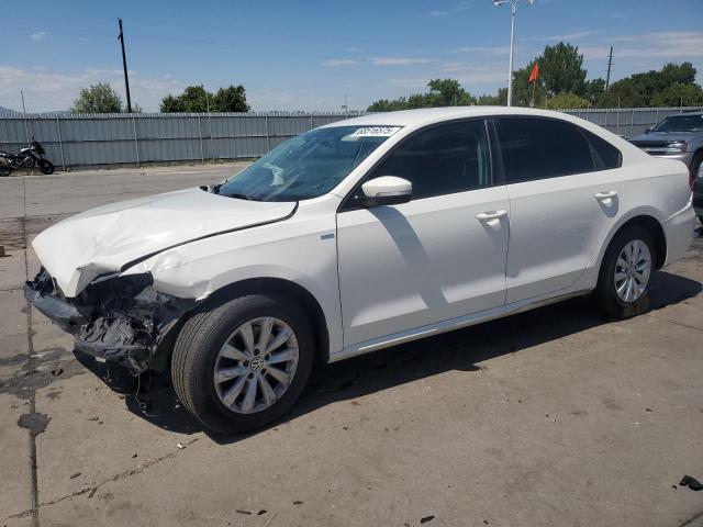 2014 VOLKSWAGEN PASSAT S, 