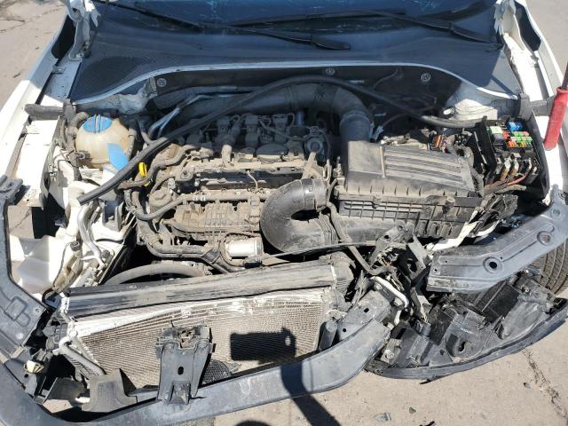 1VWAS7A31EC064213 - 2014 VOLKSWAGEN PASSAT S WHITE photo 11