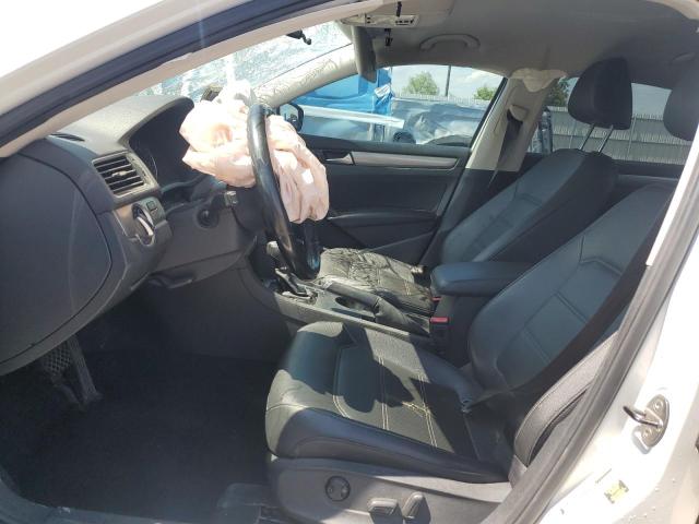 1VWAS7A31EC064213 - 2014 VOLKSWAGEN PASSAT S WHITE photo 7