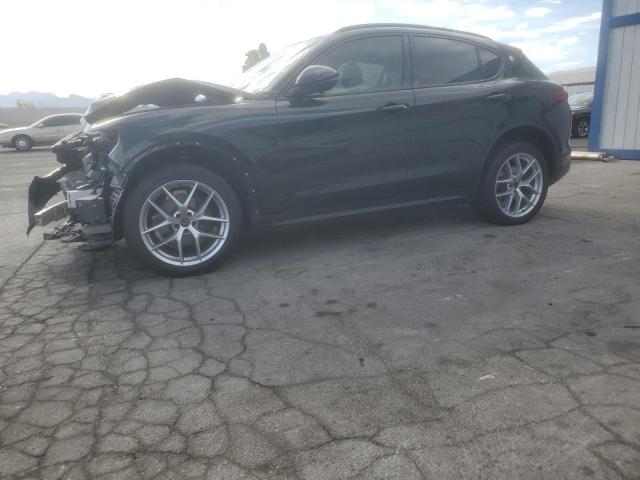 2018 ALFA ROMEO STELVIO SPORT, 
