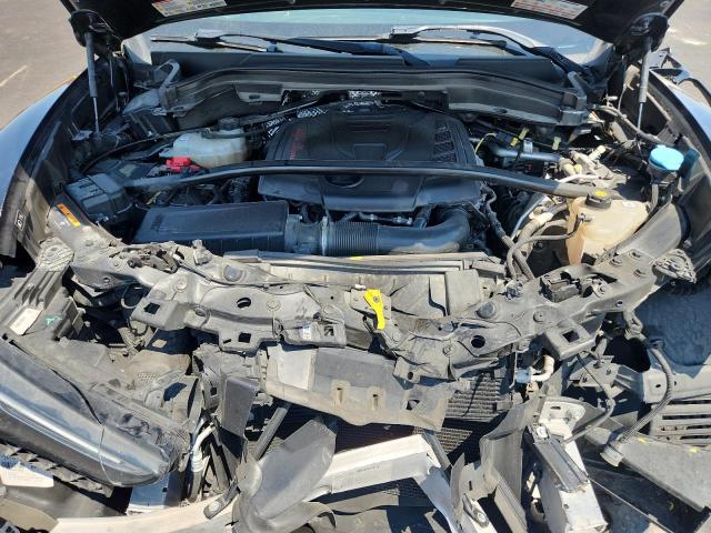 ZASFAKPN1J7B83185 - 2018 ALFA ROMEO STELVIO SPORT 黑色 照片 12