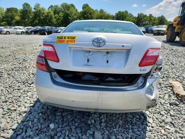 4T4BE46K29R060184 - 2009 TOYOTA CAMRY BASE SILVER photo 12