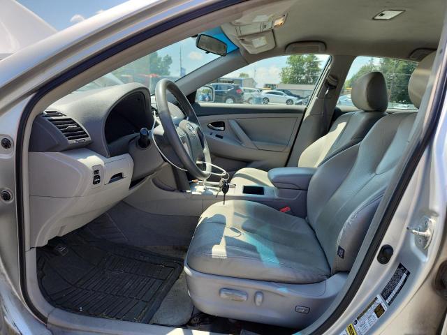 4T4BE46K29R060184 - 2009 TOYOTA CAMRY BASE SILVER photo 13