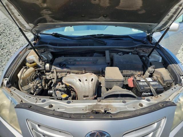 4T4BE46K29R060184 - 2009 TOYOTA CAMRY BASE SILVER photo 22