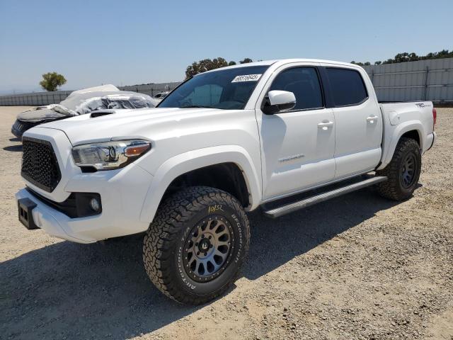 2017 TOYOTA TACOMA DOUBLE CAB, 