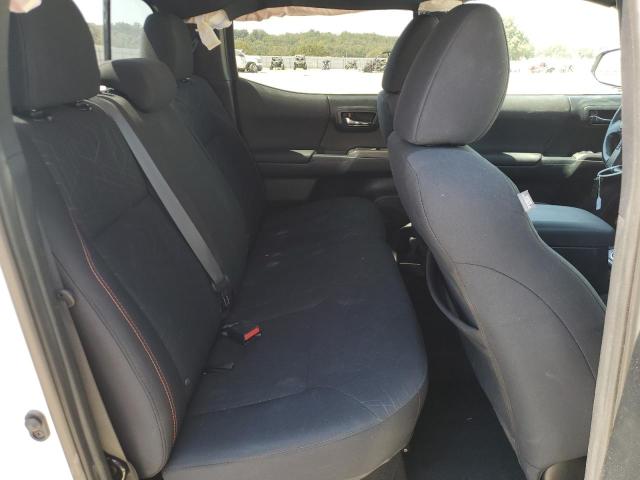 3TMAZ5CN3HM045229 - 2017 TOYOTA TACOMA DOUBLE CAB 白色 照片 10