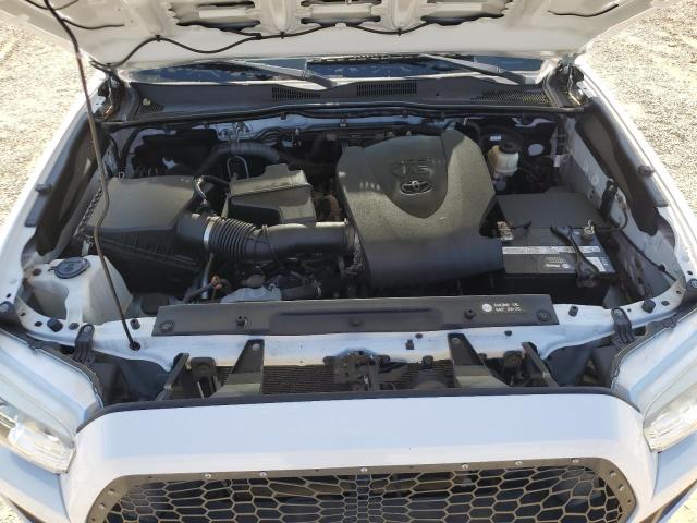 3TMAZ5CN3HM045229 - 2017 TOYOTA TACOMA DOUBLE CAB 白色 照片 11