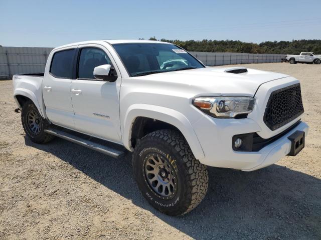 3TMAZ5CN3HM045229 - 2017 TOYOTA TACOMA DOUBLE CAB 白色 照片 4