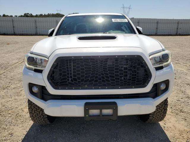 3TMAZ5CN3HM045229 - 2017 TOYOTA TACOMA DOUBLE CAB 白色 照片 5