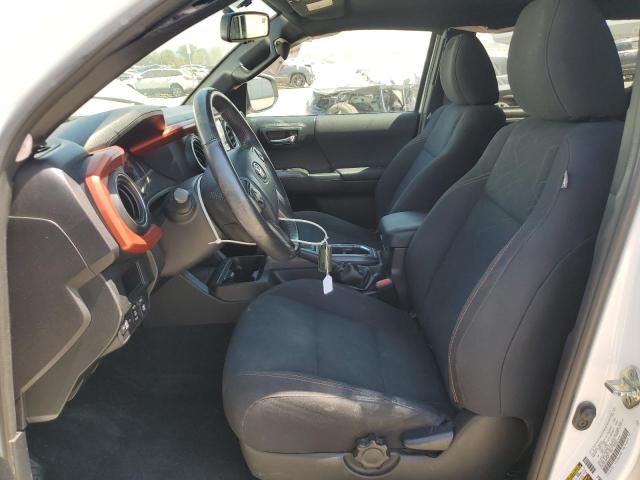 3TMAZ5CN3HM045229 - 2017 TOYOTA TACOMA DOUBLE CAB 白色 照片 7