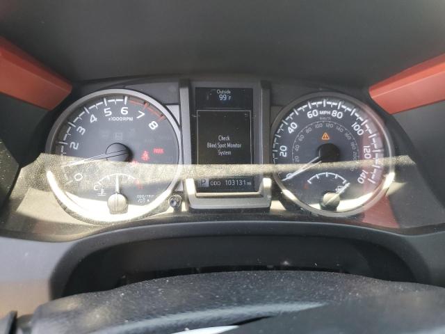 3TMAZ5CN3HM045229 - 2017 TOYOTA TACOMA DOUBLE CAB 白色 照片 9