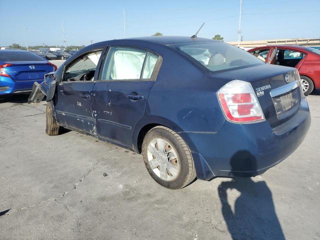 3N1AB6AP1AL645874 - 2010 NISSAN SENTRA 2.0 BLUE photo 2