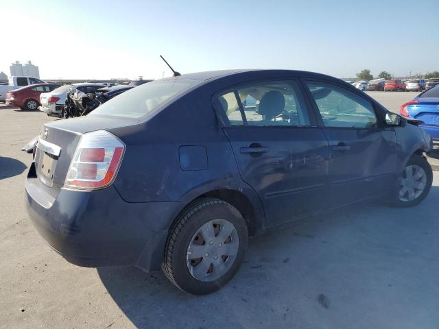 3N1AB6AP1AL645874 - 2010 NISSAN SENTRA 2.0 BLUE photo 3