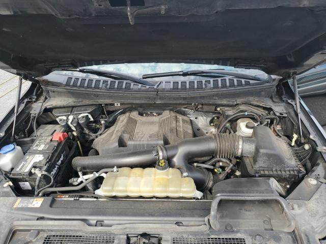 1FMJU1JT1LEA26567 - 2020 FORD EXPEDITION XLT BLACK photo 12