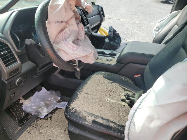 1FMJU1JT1LEA26567 - 2020 FORD EXPEDITION XLT BLACK photo 7