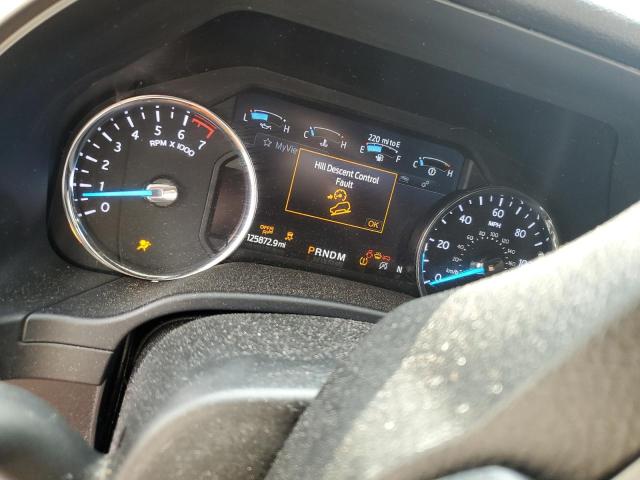 1FMJU1JT1LEA26567 - 2020 FORD EXPEDITION XLT BLACK photo 9