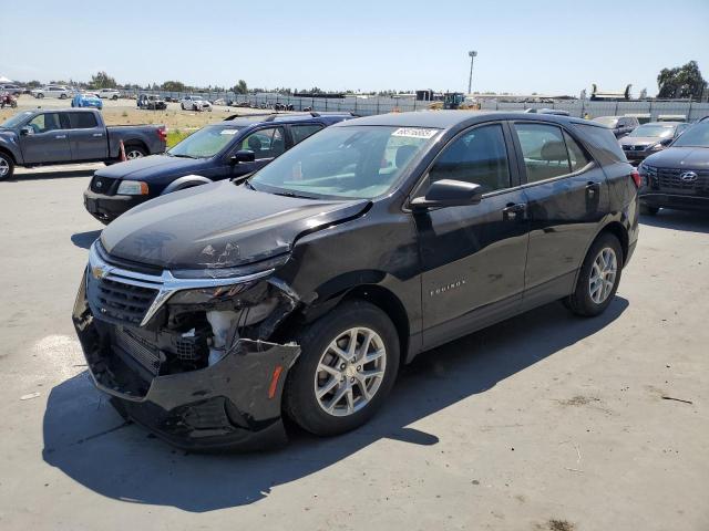 2023 CHEVROLET EQUINOX LS, 