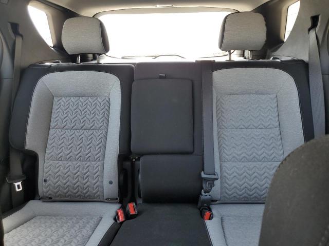 3GNAX5EGXPL201377 - 2023 CHEVROLET EQUINOX LS 灰色 照片 10