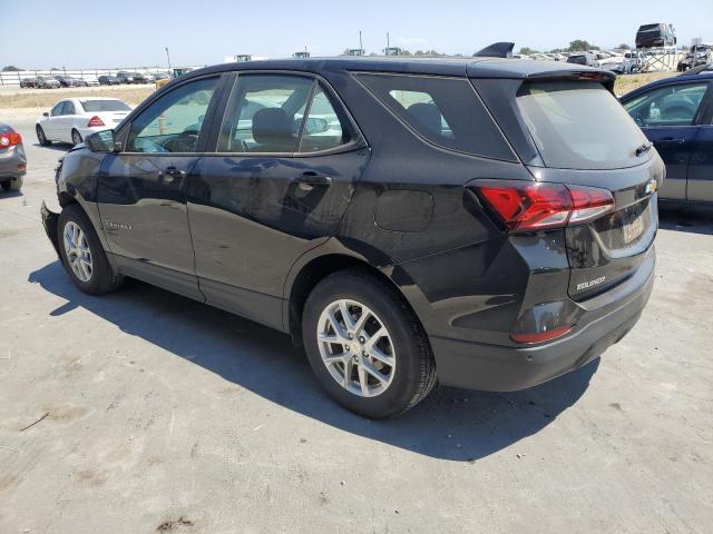 3GNAX5EGXPL201377 - 2023 CHEVROLET EQUINOX LS 灰色 照片 2