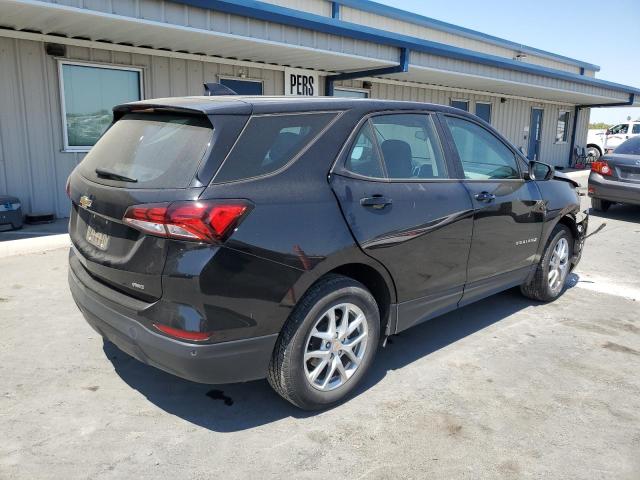 3GNAX5EGXPL201377 - 2023 CHEVROLET EQUINOX LS 灰色 照片 3