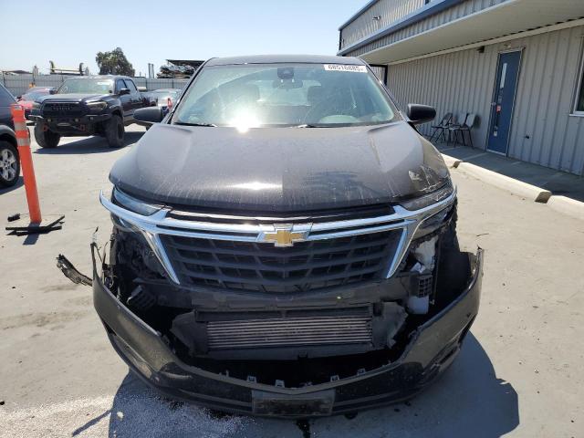 3GNAX5EGXPL201377 - 2023 CHEVROLET EQUINOX LS 灰色 照片 5