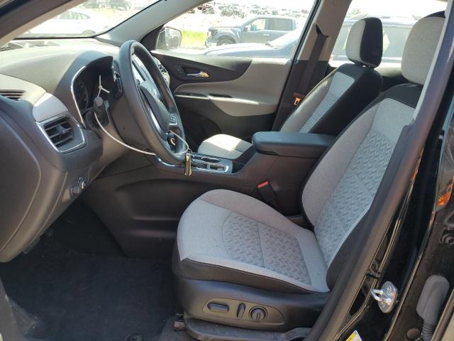 3GNAX5EGXPL201377 - 2023 CHEVROLET EQUINOX LS 灰色 照片 7