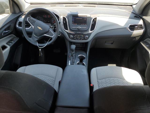 3GNAX5EGXPL201377 - 2023 CHEVROLET EQUINOX LS 灰色 照片 8