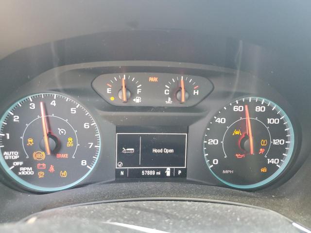 3GNAX5EGXPL201377 - 2023 CHEVROLET EQUINOX LS 灰色 照片 9