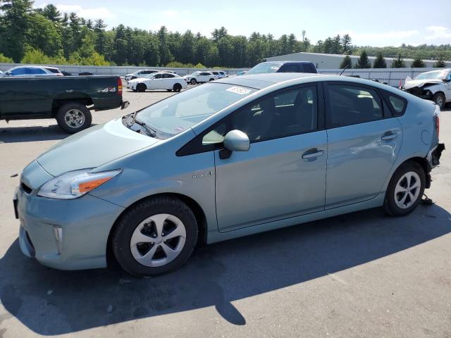 2015 TOYOTA PRIUS, 