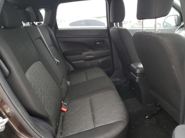 JA4AP3AU5LU024448 - 2020 MITSUBISHI OUTLANDER ES ყავისფერი ფოტო 11