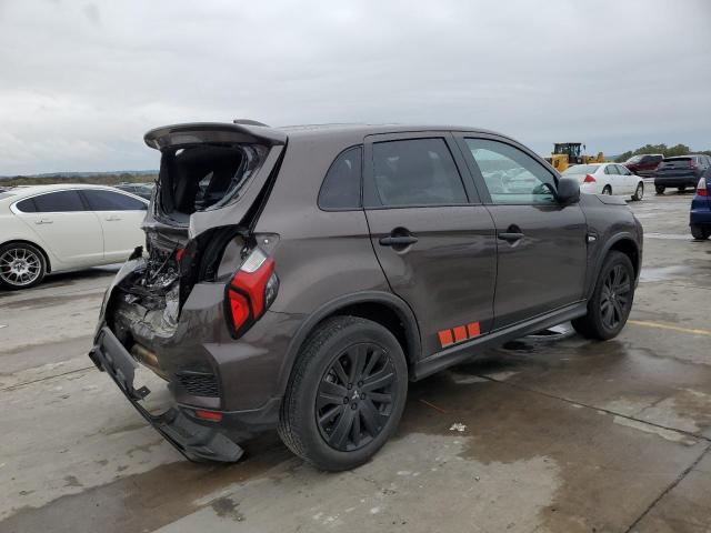 JA4AP3AU5LU024448 - 2020 MITSUBISHI OUTLANDER ES ყავისფერი ფოტო 3