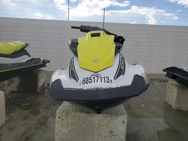 YAMA2206A919 - 2019 YAMAHA VX YELLOW photo 5