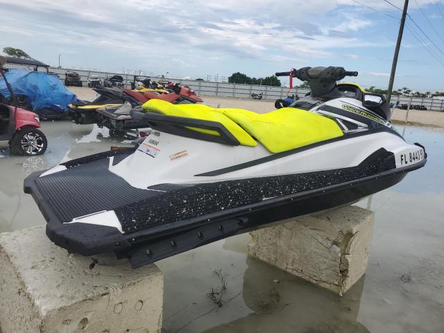 YAMA3808B020 - 2020 YAMAHA VX YELLOW photo 4