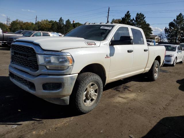 3C6UR5CL7KG649522 - 2019 RAM 2500 TRADESMAN WHITE photo 1