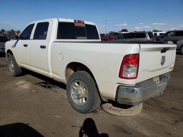 3C6UR5CL7KG649522 - 2019 RAM 2500 TRADESMAN WHITE photo 2