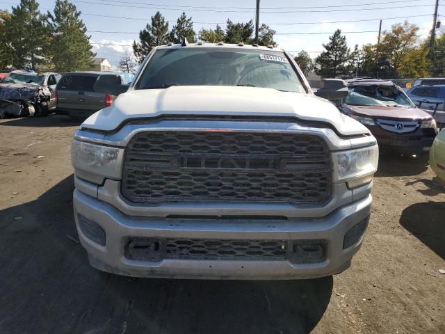 3C6UR5CL7KG649522 - 2019 RAM 2500 TRADESMAN WHITE photo 5