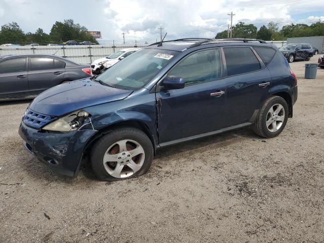 2005 NISSAN MURANO SL, 