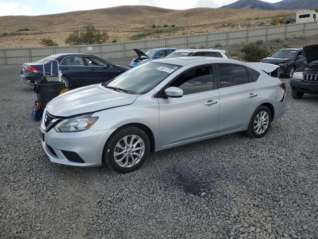 2017 NISSAN SENTRA S, 
