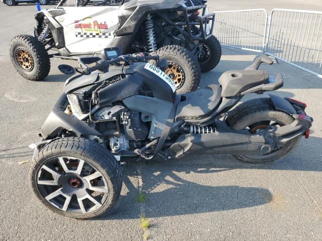 3JB2GEG25LJ004561 - 2020 CANN RYKER RALLY EDITION GRAY photo 3