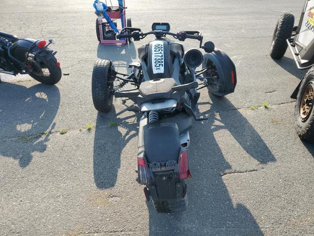 3JB2GEG25LJ004561 - 2020 CANN RYKER RALLY EDITION GRAY photo 4