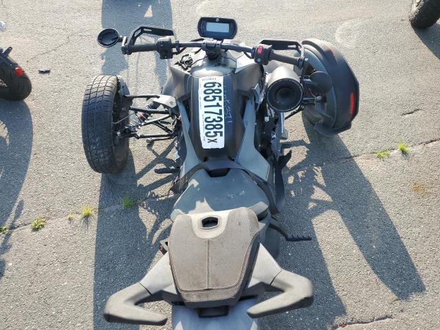 3JB2GEG25LJ004561 - 2020 CANN RYKER RALLY EDITION GRAY photo 6