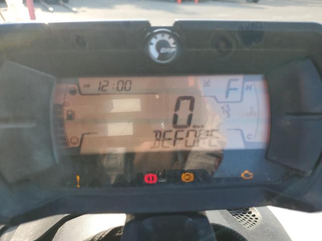 3JB2GEG25LJ004561 - 2020 CANN RYKER RALLY EDITION GRAY photo 7