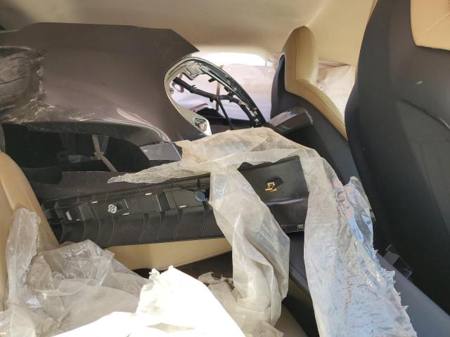 5YJSA1H19EFP63748 - 2014 TESLA MODEL S Գրաֆիտ լուսանկար 10